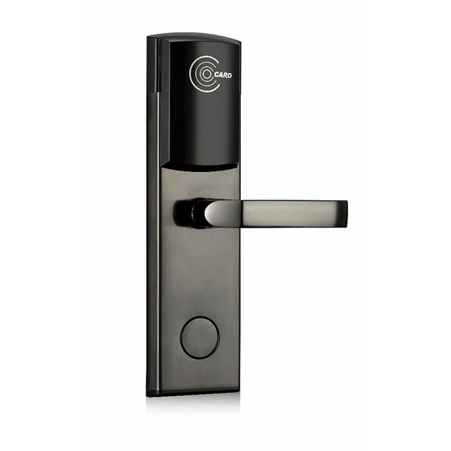 Smart Lock For Hotel Digital Rfid Door Lock System Hotels IC Card System