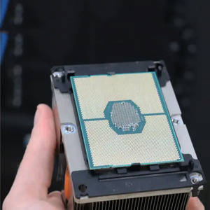 ขายส่งโปรเซสเซอร์ Xeon Silver 4210R 13.75M 2.40GHz 10 คอร์ 10 นาโนเมตร ซ็อกเก็ต FCLGA3647 กำลังไฟ 100W TDP 64 บิต เดสก์ท็อปเซิร์ฟเวอร์ใหม่ ราคาถูก - Product Image 3
