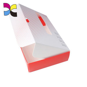 La impresión del OEM con su propio logotipo MOQ bajo CMYK impreso personalizado envío caja de correo - Product Image 2