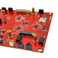 Alta precisión Pcb 30Kw 40Kw GBT CCS2 Estación de carga Evse Controller Charger Dc EV Cargador Módulo PCBA ODM OEM