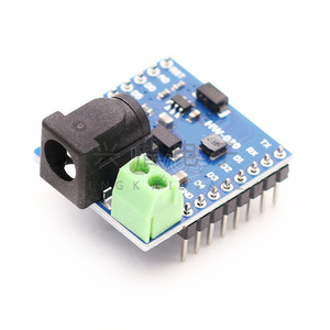 DC Power Shield V1.1.0 para WEMOS D1 Mini, Placa de Actualización Retrofit - Product Image 4