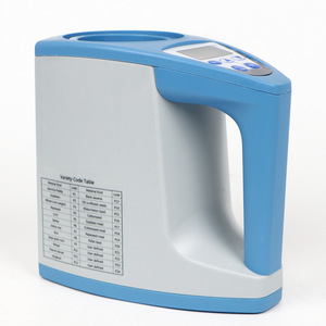 Grain Moisture <b>Tester</b> LDS 1G Portable Digital Meter For Corn Rice Wheat 3-35 Accuracy Plastic Body With Funnel And Brush - Product Image 2