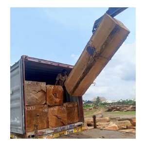 Legno Trattato <span class=keywords><strong>IROKO</strong></span> dalla Cina per Uso Esterno e Costruzioni di Lunga Durata dalla Nigeria - Product Image 3