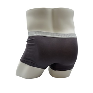 Cartone animato vita bella puro cotone senza traccia traspirante e assorbente in autunno e in inverno semplici pugili sportivi - Product Image 4