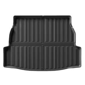 Juego Completo de Alfombrillas para <span class=keywords><strong>Maletero</strong></span> Coolcars para <span class=keywords><strong>Toyota</strong></span> <span class=keywords><strong>RAV4</strong></span> <span class=keywords><strong>2021</strong></span>, TPE Grueso, Resistente, Impermeable, Antideslizante, Hecho en China - Product Image 1