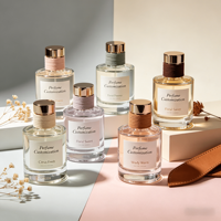 Fournisseur Personnalisé de Parfums : Eau de Parfum Florale, Boisée, Fruitée, Liquide, Longue Durée, Arôme de Luxe, Solution Complète pour la Fragrance