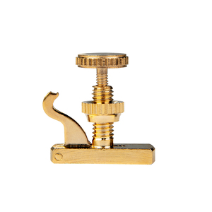 NAOMI 4/4 3/4 accordeurs fins pour violon/alto/violoncelle Style Hill ajusteur de cordes métalliques accordeurs de cordes sensibles et précis - Product Image 6