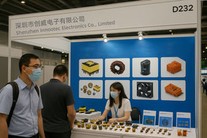 INNOOTEC低損失<span class=keywords><strong>Smps</strong></span>スイッチング電源Pfcチョークコイル高周波フェライトコア変圧器 - Product Image 6