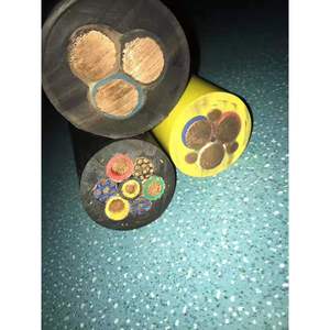 Bobines de câbles industriels en tissu, directement de l'usine de Shanghai - Product Image 4