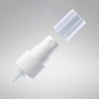 Pulvérisateur à brume fine GY-620AB 18/400 tout en plastique PP avec ressort externe, pompe atomiseur pour usage domestique – Vente chaude