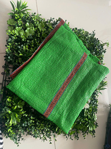 Filet d'ombrage rectangulaire en HDPE camouflage avec taux d'ombrage personnalisable pour la chasse en extérieur, les restaurants et les patios - Product Image 5