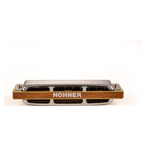 Armonica Sol MS SERIES Blues Harp G732491 - Product Image 4