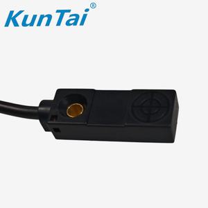 مفتاح استشعار قرب عالي الدقة صغير الحجم بتصميم مدمج وتصنيف IP67 ومسافة استشعار 3 مم للكشف عن المعادن المتعددة - Product Image 5