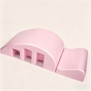 Correcteur d'arc <span class=keywords><strong>de</strong></span> Pilates en EPP haute densité pour l'alignement <span class=keywords><strong>de</strong></span> la colonne vertébrale, massage du dos, équipement <span class=keywords><strong>de</strong></span> yoga et <span class=keywords><strong>de</strong></span> fitness pour la maison, la salle <span class=keywords><strong>de</strong></span> sport et le studio - Product Image 3