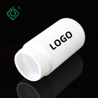 Pot de produit de soins de santé en poudre de protéine grande bouteille de capsule de pilule pour produits de santé