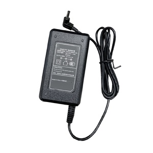 TOP CHARGEUR Caricabatterie Alimentatore 9V Per Terminale Pagamento Spire SPG7, Con LED E Cavo 120cm