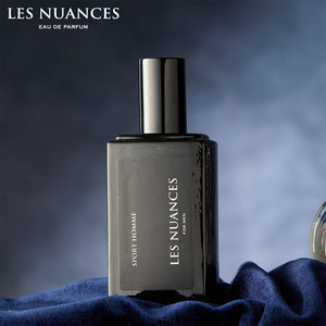 LES NUANCES สำหรับผู้ชาย EDP 30 มล. เซ็ต-กลิ่นหอมสดชื่นแบบสปอร์ต ติดทนนาน น้ำหอมหรูหรา - Product Image 3