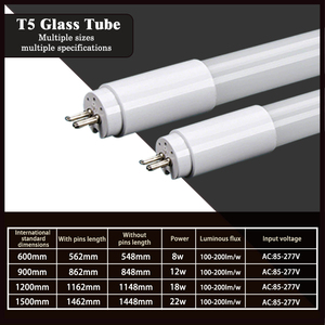 商用アルミ<span class=keywords><strong>T5</strong></span> <span class=keywords><strong>LED</strong></span>チューブライト上場スーパーブライト50000時間ETL & CE認定オフィス用 - Product Image 6