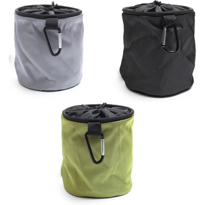 Fabric <b>Peg</b> <b>Bag</b> with Hanging Clip Waterproof Fabric for Indoor Outdoor <b>Pegs</b> Organizer Storage Use - Product Image 1