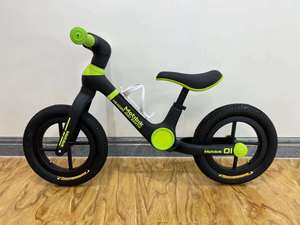 Vélo d'équilibre mini pour tout-petits, sans pédales, 3-en-1, style voiture, pour enfants - Grande Vente - Product Image 2