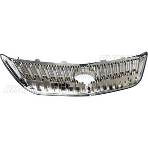 Parrilla Delantera Cromada con Inserto Gris para Lexus RX330 RX350 2004-2009, 5310148071 2005 2006 2007 2008 - Product Image 5