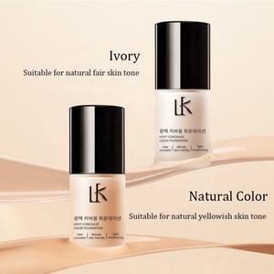 Offre Spéciale : Fond de Teint Liquide Naturel Longue Tenue 30ml – Maquillage Visage Imperméable, Contrôle du Sébum, Correcteur Léger et Hydratant - Product Image 3