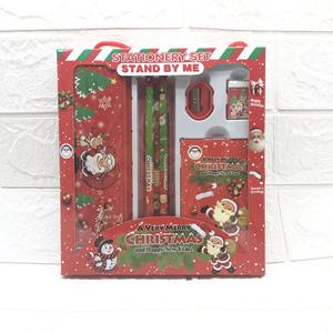 Suministros de papelería Traje de papelería de dibujos animados Traje de papelería Caja de regalo Kindergarten Escuela primaria Suministros para estudiantes - Product Image 4