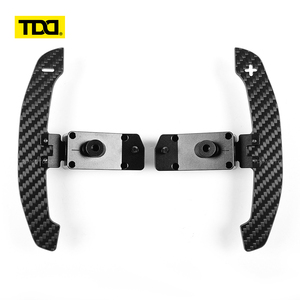 Palettes de changement de vitesse magnétiques en fibre de carbone TDD pour Lexus UX200 ES300 ES350 NX350 RX LC500 GR - Product Image 1