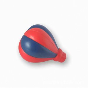 Custom Logo Print Foam Hot Air <b>Balloon</b> Shape Stress Ball Soft Squeezable Personalized Stress Reliever Toys for Promotion - Product Image 3
