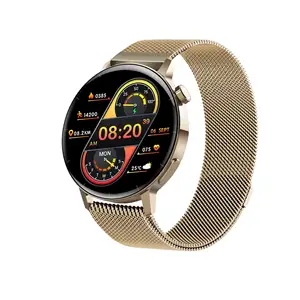 2023 300 Mah batería Sleep Watch F22R Smartwatch mujeres muñeca ejercicio clima llamada Monitor Hd pantalla Dial reloj inteligente