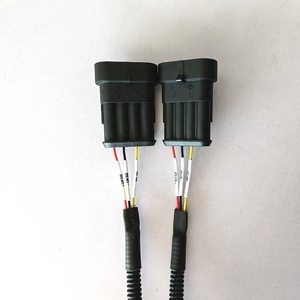Kabel Pengisian Daya Standar Nasional dengan Pelindung Anti-Interferensi, Kabel Pengisian Daya Tegangan Tinggi PTFE/Nylon yang Dapat Disesuaikan - Product Image 3