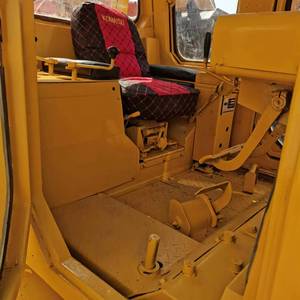 Excavadora de Orugas Komatsu D85-18 Modelo 2020 de Alta Calidad, 30 Toneladas, Buen Estado, Bomba Original, Motor de Segunda Mano Barato - Product Image 5