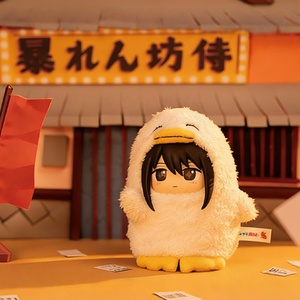 100% authentique TOPTOY SofuNuii Gintamia Jouet en vinyle et peluche Boîte mystère Figurines d'anime japonais en vinyle Boîtes mystères Kawaii - Product Image 4