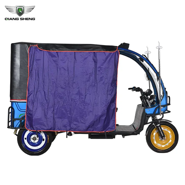 E rickshaw exporters delhi 3 wheel car electric tricycle for light vehicle transport workers