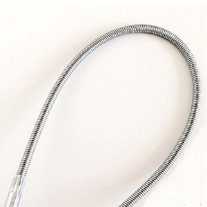 ZK30 60/85/160cm strumenti di dragaggio per tubi <span class=keywords><strong>a</strong></span> <span class=keywords><strong>molla</strong></span> di drenaggio serpentone/pulitore stecche per pulizia strumenti per la pulizia della casa per lavello da cucina - Product Image 3