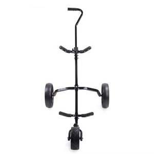 รถเข็นกอล์ฟพับได้ 3 ล้อ อลูมิเนียม MATRIX ราคาโรงงาน รับสั่งซื้อจำนวนน้อย รับเช่า รับน้ำหนักได้ 20 กก. - Product Image 2