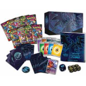 Pokmon TCG Mega Evolution Phantasmal Flames-Elite Trainer Box English Version <b>Game</b> <b>Accessory</b> - Product Image 6