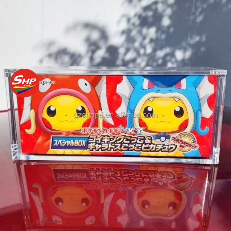 poncho pikachu booster box POKÉMON CENTER Hiroshima Poncho 2025 Box Set – CardLab™ main image 1
