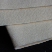 Coussin de chaise en feutre de laine 1-60 mm, teignable, antichoc, isolant thermique, confort durable
