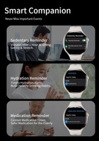 Nouvelle Montre Connectée Android 4G Amovible M100 2026 avec Écran Large de 2,4 Pouces, Carte SIM Autonome et Recharge Rapide
