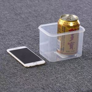 Hot Selling Multifunctional Rectangular 1600ml PP <b>Plastic</b> Europe Style Storage <b>Box</b> with Lid for Moisture-proof Food Preservation - Product Image 3