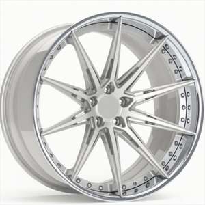 Llantas de aleación personalizadas KLS forjadas 5X130 5X112 de 19 20 pulgadas para <span class=keywords><strong>Bentley</strong></span> <span class=keywords><strong>Continental</strong></span> GT Speed GTC <span class=keywords><strong>GT3</strong></span> 30Mm ET New Condition - Product Image 4