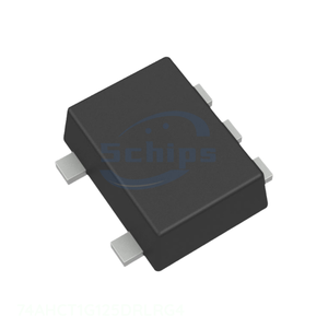 Distribuidor Autorizado de Circuitos Integrados IC BUFFER NON INVERT 5.5V SOT5 SOT 553 Logic 74AHCT1G125DRLRG4 - Product Image 1