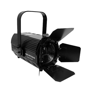 Igreslite 200W White-3200K/6500K COB LED palcoscenico teatro teatro teatro Studio teatrale DMX Fresnel Zoom faretto luce - Product Image 3
