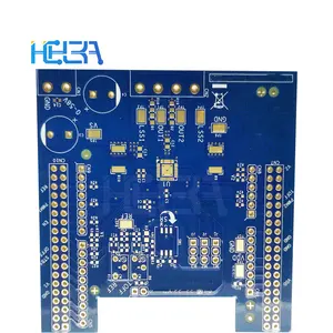 Elektronik devreler çocuklar banka otomatik para kutusu PCB devre tek taraflı PCB oyuncaklar için pcb kartı bileşenleri