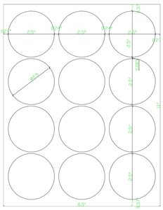 <span class=keywords><strong>Adesivo</strong></span> <span class=keywords><strong>Adesivo</strong></span> a Cerchio Chiuso 2.5 "Tondo <span class=keywords><strong>Adesivo</strong></span> <span class=keywords><strong>Adesivo</strong></span> <span class=keywords><strong>Bianco</strong></span> Matto Impermeabile per Stampante a Getto D'inchiostro/Laser - Product Image 2