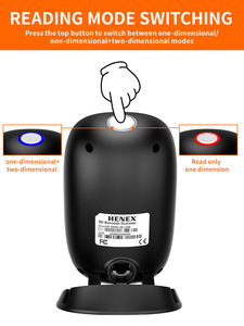 Scanners de présentation de magasin intelligent Cmos image pos lecteur de codes-barres zebra scanner d'imagerie omnidirectionnelle <span class=keywords><strong>mindeo</strong></span> scanner de compteur - Product Image 3