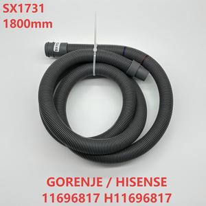 Manguera de desagüe para lavavajillas Gorenje Hiseance, accesorio de plástico de 1800 mm para piezas de lavavajillas - Product Image 4