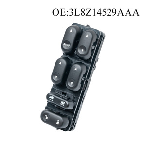 Interruptor Regulador de Ventana 3L8Z14529AAA para Ford, Uso Automotriz, Material ABS, para Comercio Electrónico Transfronterizo - Product Image 3