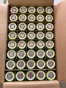 15000mAh Lifepo4 32140 15Ah 3.2V LiFePo4 원통형 리튬 이온 배터리 셀 태양광 응용용 - Product Image 5